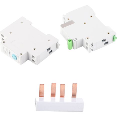 1P+N Interrupteur WiFi Intelligent 16A AC230V 3 Modes Minuterie Commande à Distance Disjoncteur Domestique (1/5)