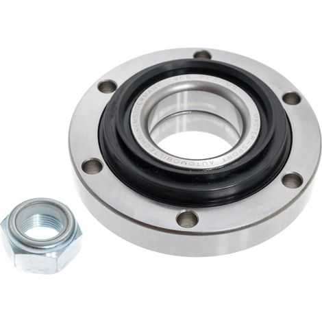 KIT DE RODAMIENTO DE RUEDA CON BUJE "MS" DELANTERO RENAULT 18, 18 VARIABLE, 20, 21, 25, 30, ESPACE I, ESPACE (1/2)