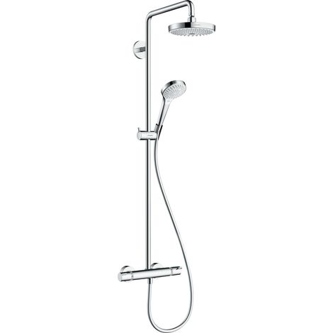 Douchette CROMA SELECT S 180 2 jets DN 15 gauche/droite (1/10)
