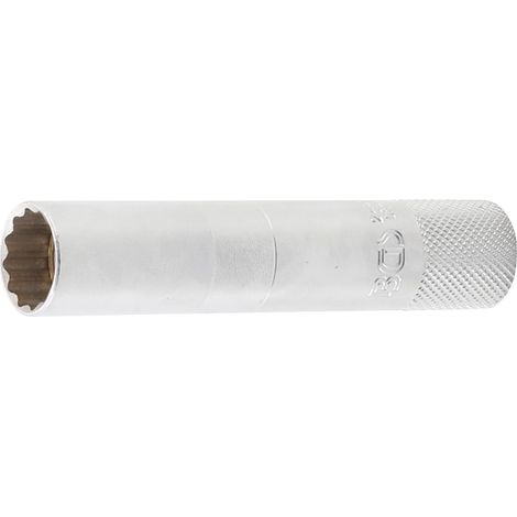 Llave de bujía BGS Technic 2446 magnética 90 mm