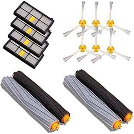 Accesorios para aspiradora iRobot Roomba serie 800/900, 14 piezas