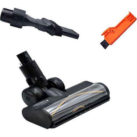 Bodenbürste für Dreame R10 R20 R30 Staubsauger, Ersatzteil mit weißer LED-Leuchte (1/5)