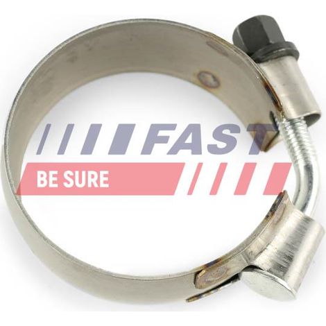 Abrazadera de escape rápido FT84600
