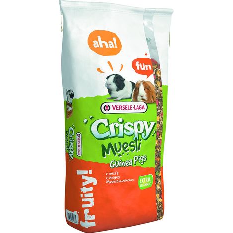 Versele Laga Crispy Muesli Meerschweinchen 20 kg
