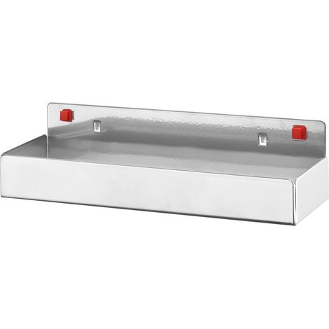 Kappes ABAX GUARD Ablagebox klein alufarben