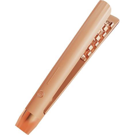 Mini fer à friser pour cheveux, chauffage rapide, volume, pour tous types de cheveux (1/5)