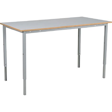 Verstellbare Arbeitsbänke für Lagerhäuser und Distributionszentren - Länge 1600mm - Max. Belastung 150kg - 4230074302 (1/5)