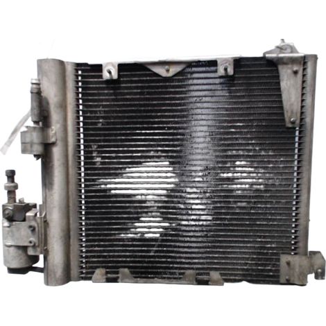 [PRODUIT D'OCCASION] Condenseur Climatisation OPEL Zafira ♻️ Ref Oe. 95515192 - Garantie à vie (1/3)