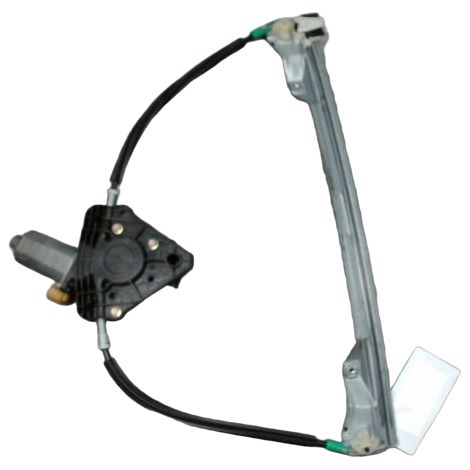 Mecanisme+moteur Leve-glace Avant Droit RENAULT Clio II Ph.1 98-2001 [PRODUIT D'OCCASION]♻️7701207254