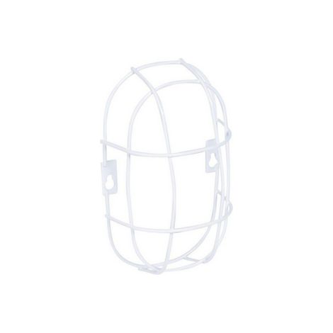 Grille de protection métallique pour hublots références 060476 et 060477 LEGRAND 060508 (1/2)