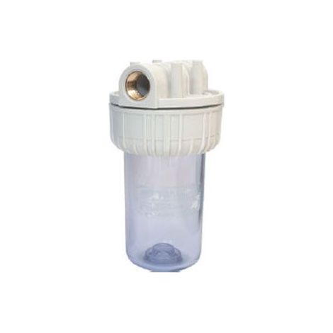 Filtro in Plastica Staffabile Euroacque 7" da 3/4