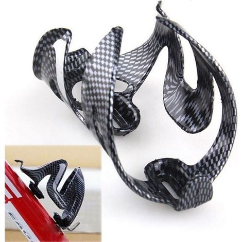 Ahlsen Bike Ycle Outdoor Fiber Bottle Drink Case Rack Neu (1/5)
