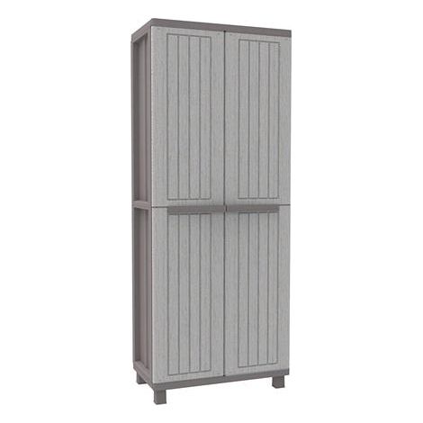 CARRELLO PEDANA PLASTICA 4 RUOTE L48 P29 H12,5 (1/3)