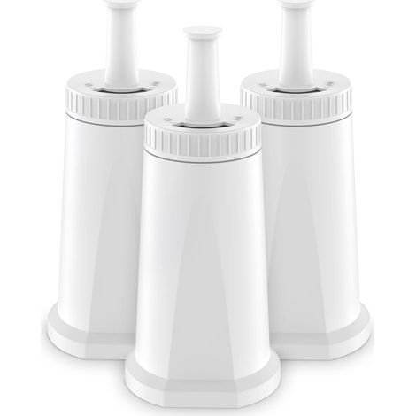 Filtres à eau de rechange pour machines à café entièrement automatiques Sage, lot de 3 filtres à eau compatibles avec les modèles Sage Barista Express Pro, SES810/SES880/SES920/SES980/SES990/SES875/SE (1/5)
