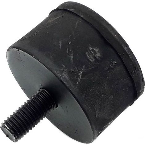 Tampon de caucho Silencioso MAN TGA TGS TGX 81962100127 30x50mm (1/5)