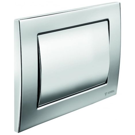 Schell 031240699 Plaque de robinetterie WC MONTUS FIELD H