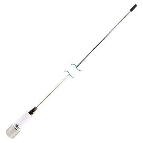 antena exterior Shakespeare qc-3 sistema quickconnect 3db