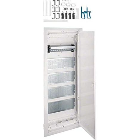 Hager VH60NW distributeur électrique neutre 5 modules