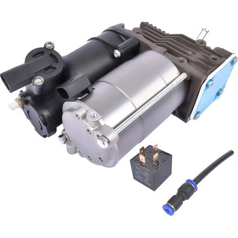 Compressore per sospensioni pneumatiche, materiali resistenti, progettato per modelli specifici, funzionamento efficiente, compatibile con Mercedes-Benz (1/5)