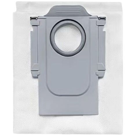Convient pour roborock Stone P10 sac à poussière Pro / Q revo / balayage robot aspirateur sac à poussière (1/5)