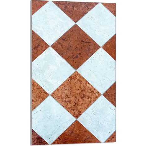 TAGLIERE IN VETRO 30x52 Mosaico (1/5)