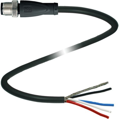 Pepperl+Fuchs 310003 Sensor-/Aktor-Steckverbinder, konfektioniert 3 m Polzahl Sensoren: 5 1 St.