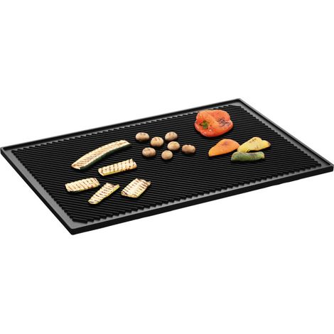 Plaque de grillade réversible EGR60400 - Bartscher (1/5)