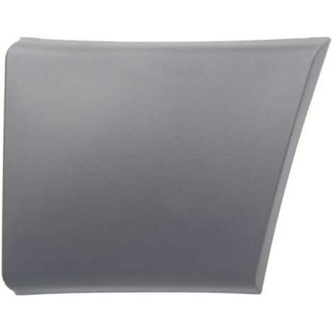 Moulure montant de porte avant gauche grise Citroen Jumper depuis 2006