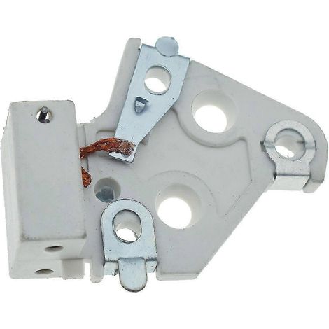 Kit alternateur 10SI 12SI 15SI (12 volts), balais, régulateur et trio pour Chevy, GM et autres. (1/5)