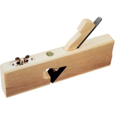 ECE Doppelsimshobel Hobeleisen-B.30mm L.270mm Weißbuche