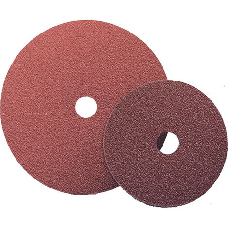 Sait DISCO ABRASIVO SU FIBRA SAITDISC tipo AO Piano - Ø mm. 115 grana 40 100.00 pz