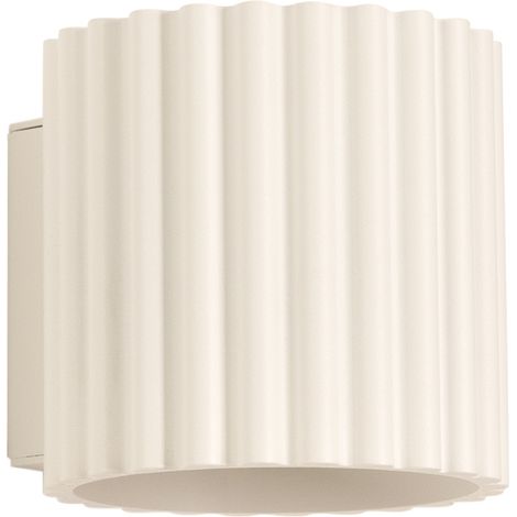 Aura beige G9 Wandleuchte (1/5)