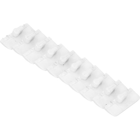 Lot de 10 bandes de butée pour guide-chaîne compatibles avec les tronçonneuses Stihl 021, 023, 025, MS210, MS230 et MS250 (1/5)