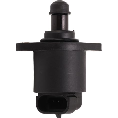 GARRYFIZH Valve de Capteur de Contrôle D'air de Ralenti, Valve de Contrôle D'air de Ralenti 420665941 Remplacement IACV pour les Modèles Can Am Outlander Renegade