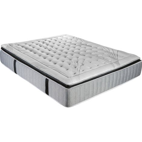 OLYMPE LITERIE Matelas PHIGALIE 90x190 cm Ressorts ensachés (1/5)