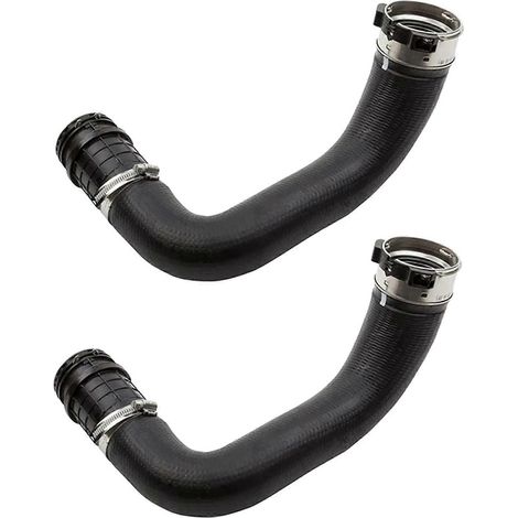 Tuyau d'admission turbocompressé 2X pour moteur Chevrolet Cruze 1.4L Buick 2016-2019, tuyau d'admission d'intercooler 42626074 13374646 (1/5)