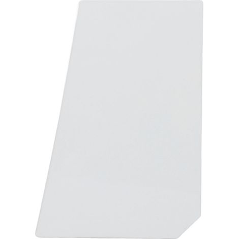 Couvercle de remplissage de réservoir de carburant, trappe de bouchon de gaz pour ProMaster 1500 2500 3500 2014 à 2021 blanc (1/5)