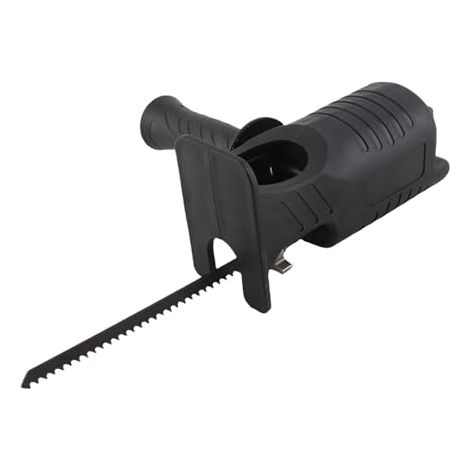 Kit de Fixation pour Scie Alternative pour Perceuse sans Fil avec Lames pour Scies Sauteuses à Bois en Métal (1/5)