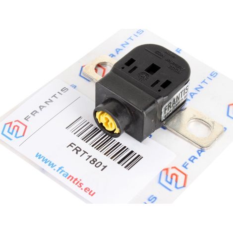 Fusible pyrotechnique de batterie W176 W205 CLS C257 W213 GL X166Fusible pyrotechnique de batterie GLC C253 GLE W166 GLE W167 W222