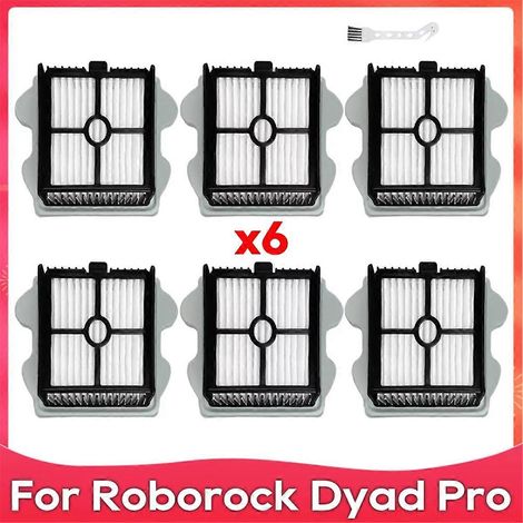 Filtre HEPA pour Dyad Pro / Dyad Pro Combo / WD2H1A / A10 Ultra - Pièce de rechange (1/5)
