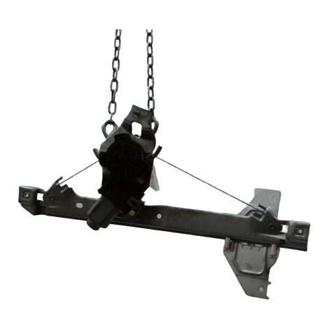 Mecanisme+moteur Leve-glace Arriere Droit CITROEN C3 II Phase 1 (a51) 2009-2013 [PRODUIT D'OCCASION]♻️9802619280