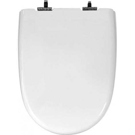 WC-Sitz SELLES Versailles, weiß (1/4)
