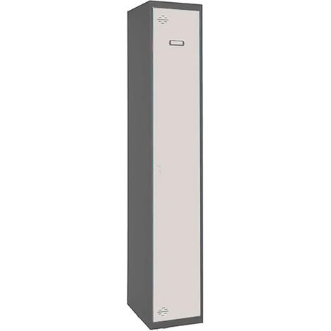 Sicherheitsschrank Simonrack changing room locker Zylinderschloss Belüftung