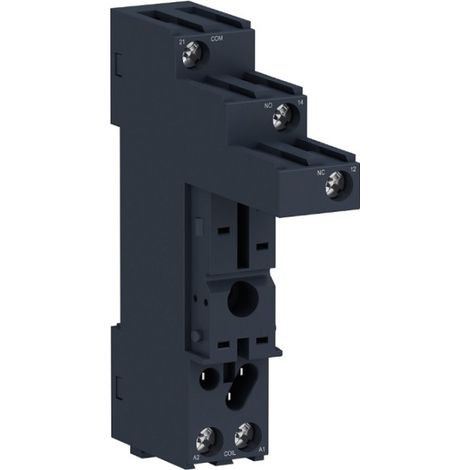 Schneider RSZE1S35M - Zelio Relay RSB - socket - 12A 1C/O 3.5mm Screw connector