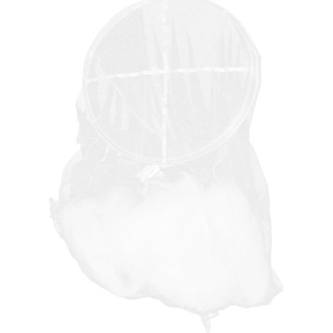 Moustiquaire circulaire pour hamac, rideau de lit filles et (1/5)
