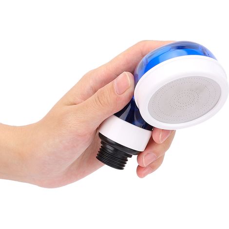 Druckbeaufschlagter kleiner Duschkopf, Duschbrausekopf, wassersparende Badezimmeraccessoires (1/5)