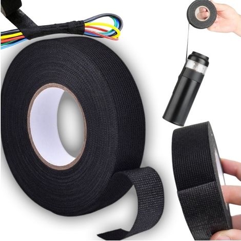 Isolierband aus strapazierfähigem, robustem Saffon, 19 mm breit, 10 m lang