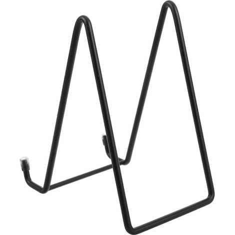 Chevalet pour tableaux, support de table, présentoir pour photos, support pour table basse de chambre, 1 pièce (1/5)