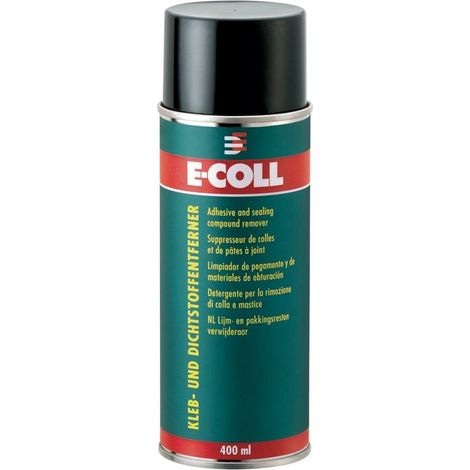 EU Suppresseur de colles et pates a joint 400ml E-COLL (Par 12) (1/2)