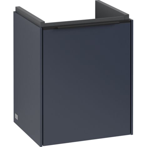 Villeroy &amp Boch Subway 3.0 Mueble bajo lavabo, 1 puerta, (1/2)